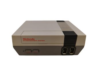 CONSOLA NINTENDO CLASSIC MINI + MANDO + CAJA