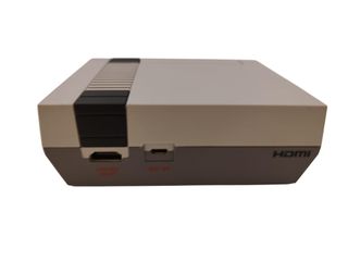 CONSOLA NINTENDO CLASSIC MINI + MANDO + CAJA