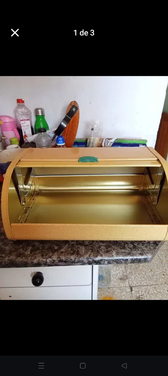 Panera vintage años 80