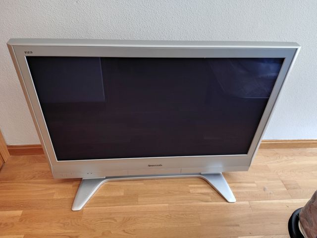 Televisión plasma Panasonic Viera 42"