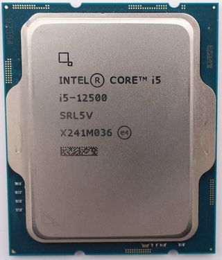 Procesador Intel Core i5-12500