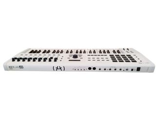 TECLADO CONTROLADOR MIDI ARTURIA KEYLAB 49 MKII BLANCO