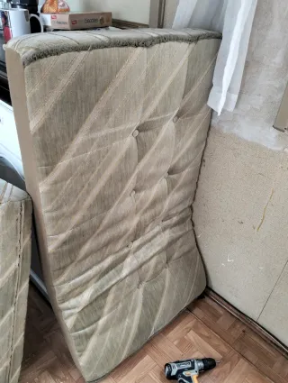 Cojines para caravana de tela