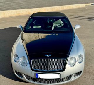 Bentley Continental 2011