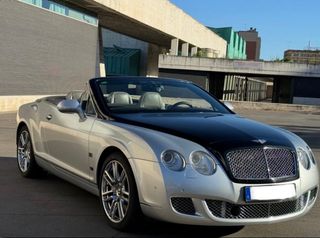 Bentley Continental 2011