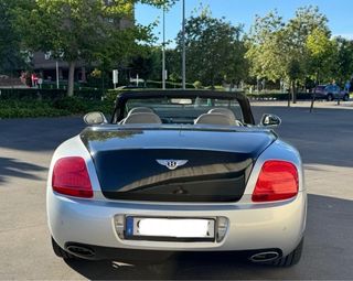 Bentley Continental 2011