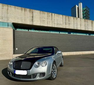 Bentley Continental 2011