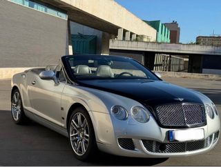 Bentley Continental 2011