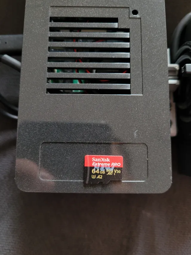 Raspberry Pi 4B 4GB RAM Kit