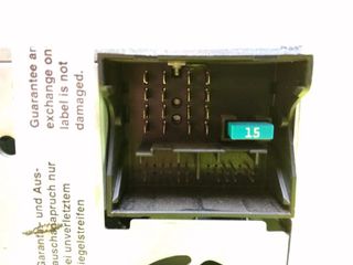 SISTEMA AUDIO / RADIO CD OPEL CORSA D (2)