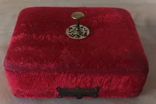 Insignia Regimiento Militar época Alfonso XIII 