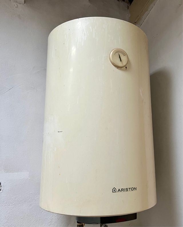 Calentador Ariston Ecovid 80L
