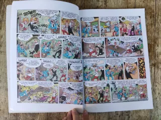 Drones matones (Olé! Mortadelo 208)