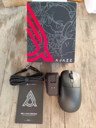 Ratón Gaming Ajazz AJ179 PRO