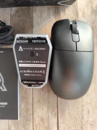 Ratón Gaming Ajazz AJ179 PRO