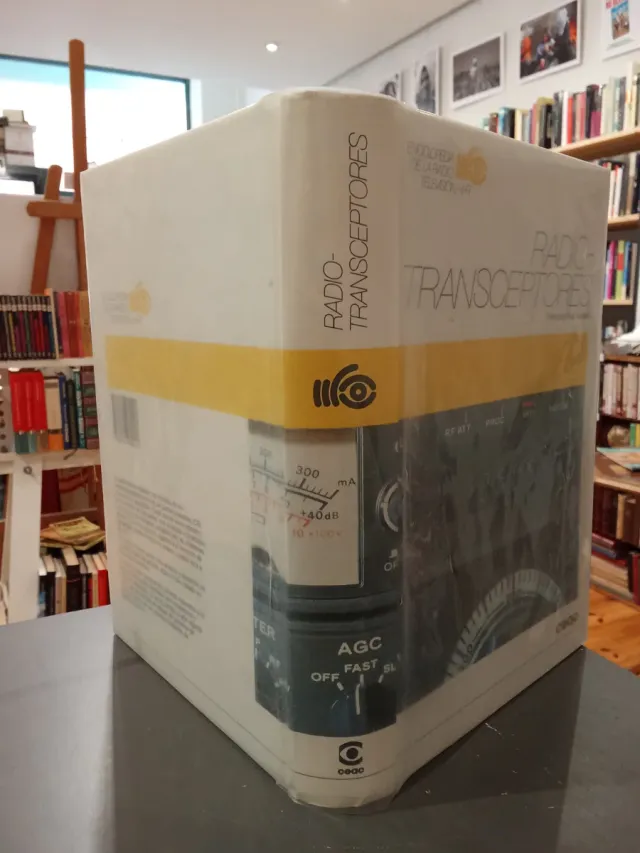 Radio Transceptores de Francisco Ruiz Vassallo