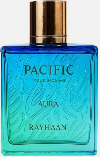 Perfume Pacific Aura Rayhaan para Hombre