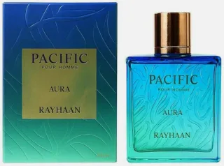 Perfume Pacific Aura Rayhaan para Hombre