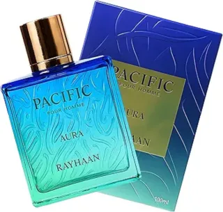 Perfume Pacific Aura Rayhaan para Hombre