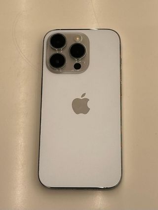 iPhone 14 Pro 128GB Blanco Plata