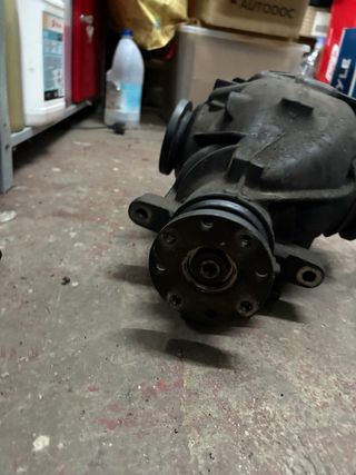 Diferencial Autoblocante BMW E46