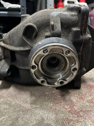 Diferencial Autoblocante BMW E46