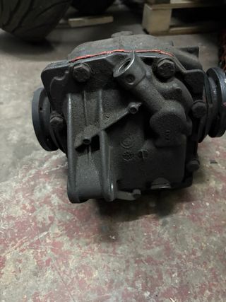 Diferencial Autoblocante BMW E46