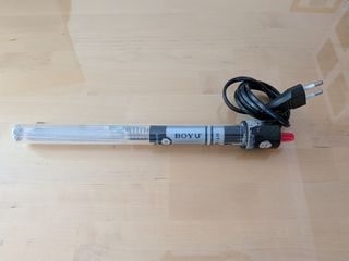 Calentador Acuario BOYU HT-87