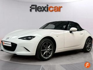 Mazda MX-5 1.5 SKYACTIV-G 97 kW (132 CV) MT Kazari