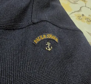 Cazadora Paul & Shark Bretagne