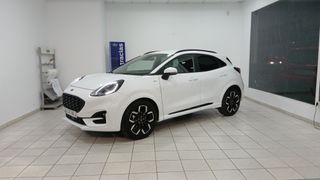 FORD PUMA ST LINE X 1.0 MHEV ECOBOOST 125 CV