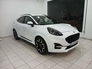 FORD PUMA ST LINE X 1.0 MHEV ECOBOOST 125 CV