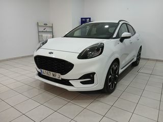 FORD PUMA ST LINE X 1.0 MHEV ECOBOOST 125 CV