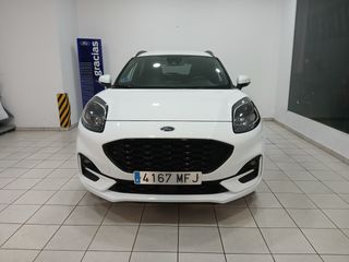 FORD PUMA ST LINE X 1.0 MHEV ECOBOOST 125 CV