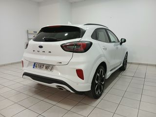 FORD PUMA ST LINE X 1.0 MHEV ECOBOOST 125 CV