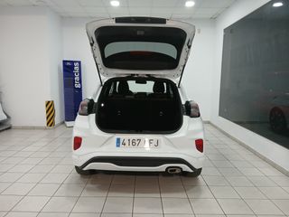 FORD PUMA ST LINE X 1.0 MHEV ECOBOOST 125 CV