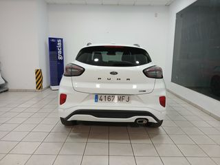 FORD PUMA ST LINE X 1.0 MHEV ECOBOOST 125 CV