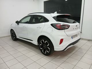 FORD PUMA ST LINE X 1.0 MHEV ECOBOOST 125 CV