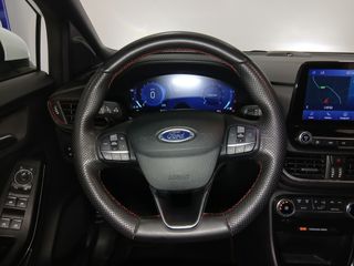 FORD PUMA ST LINE X 1.0 MHEV ECOBOOST 125 CV