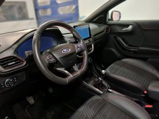 FORD PUMA ST LINE X 1.0 MHEV ECOBOOST 125 CV