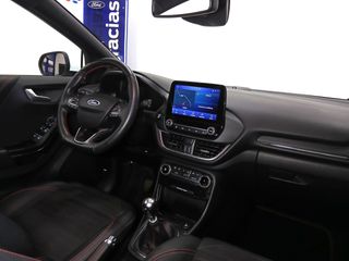 FORD PUMA ST LINE X 1.0 MHEV ECOBOOST 125 CV