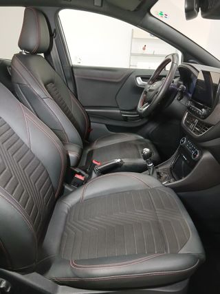 FORD PUMA ST LINE X 1.0 MHEV ECOBOOST 125 CV