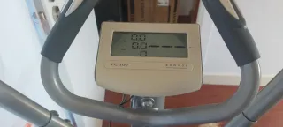 Bicicleta Elíptica Domyos