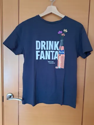 Camiseta Fanta 