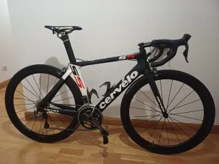 Bicicleta Cervelo S5
