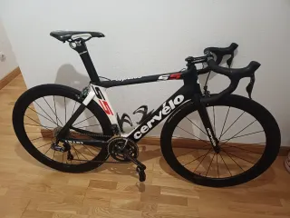 Bicicleta Cervelo S5