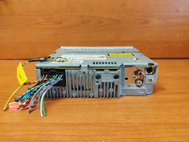 Radio Coche Pioneer DEH-143OR Negra