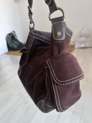 Bolso Carolina Herrera Marrón
