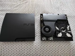 Lote PS3 Slim Sony y Xbox One Piezas o Reparar