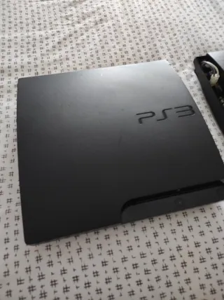 Lote PS3 Slim Sony y Xbox One Piezas o Reparar